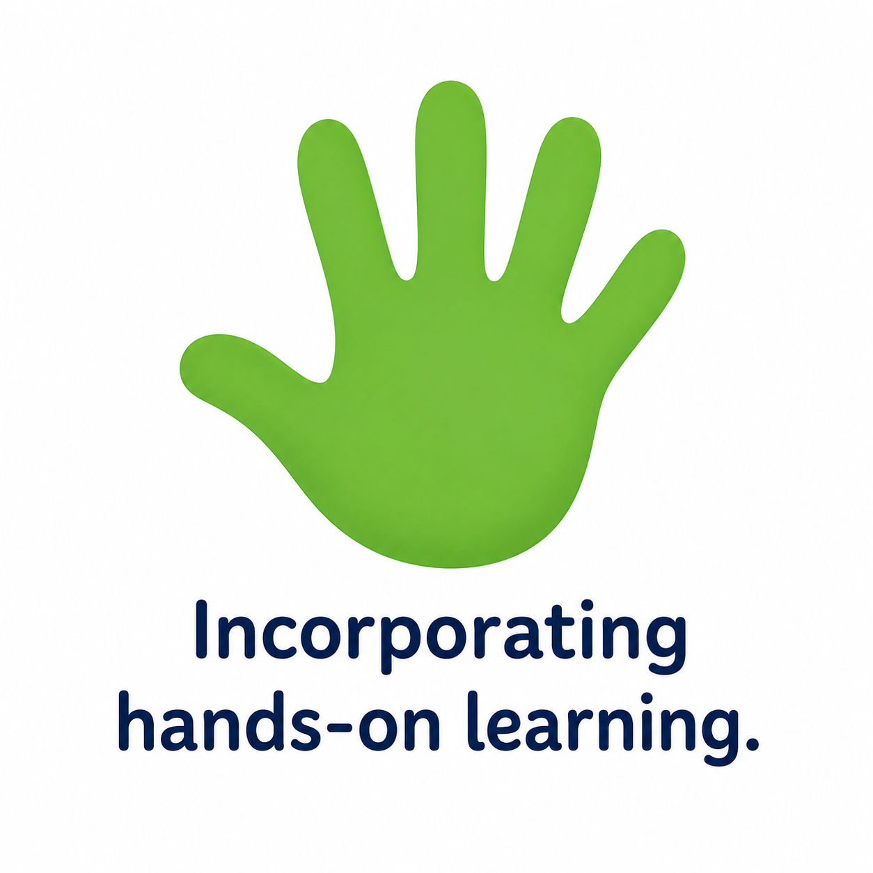 Hands-on learning activities for early childhood education